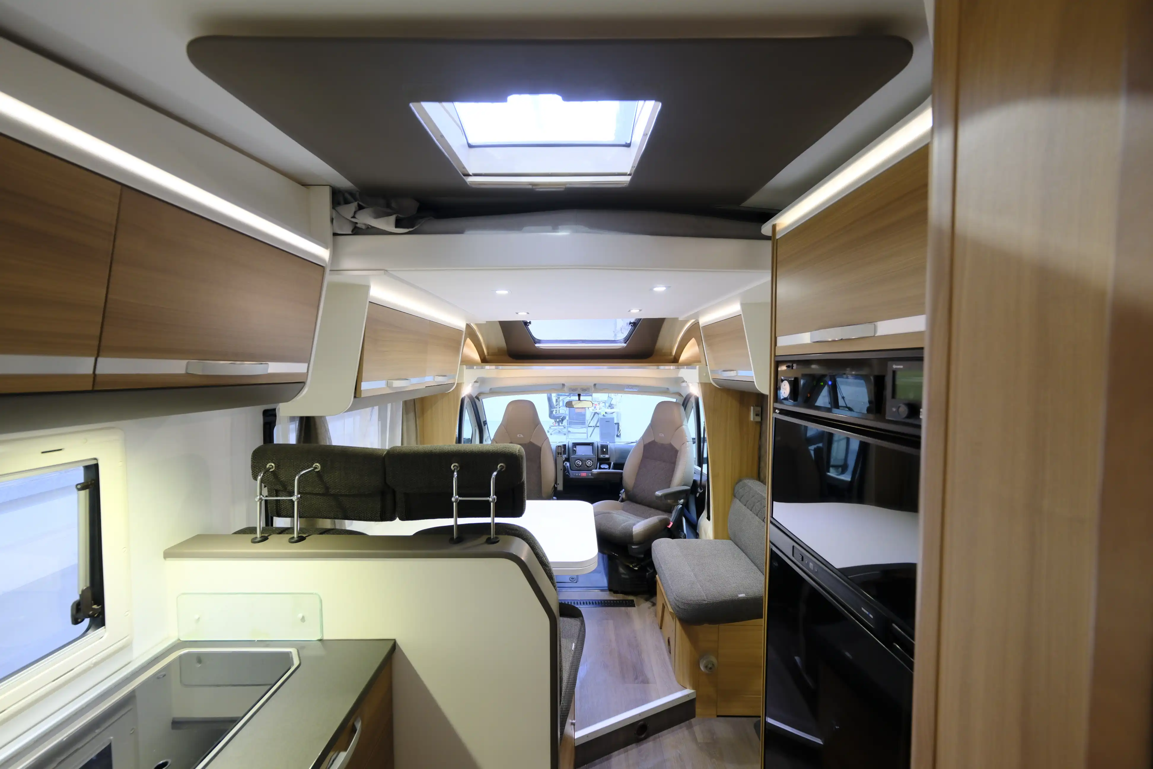ADRIA Matrix Axess 670 SL - Ansicht 10
